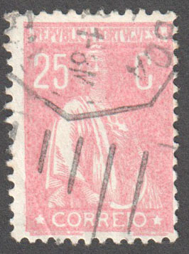 Portugal Scott 251 Used - Click Image to Close